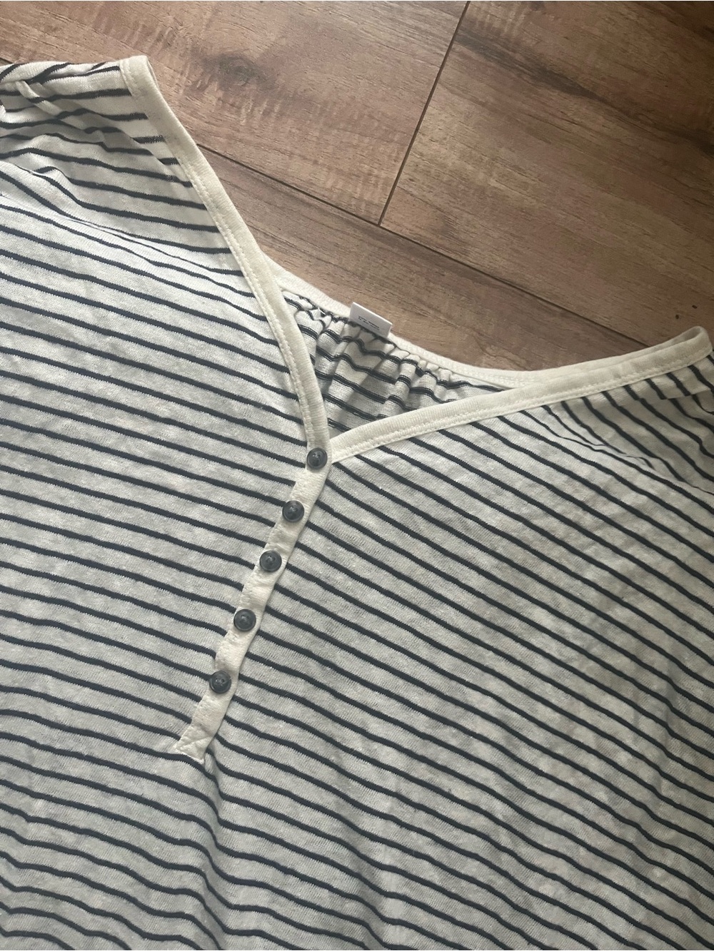 Striped Top - Picture 2 of 5